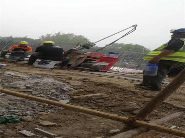 杭州新建地基下沉回填土不实注浆加固施工