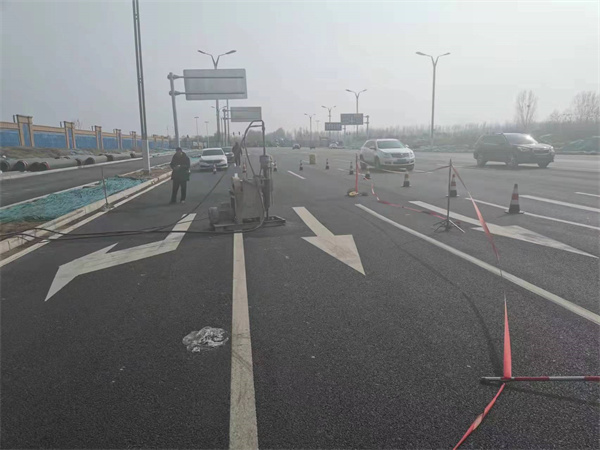 杭州高速公路路基沉降注浆加固桥梁注浆应用