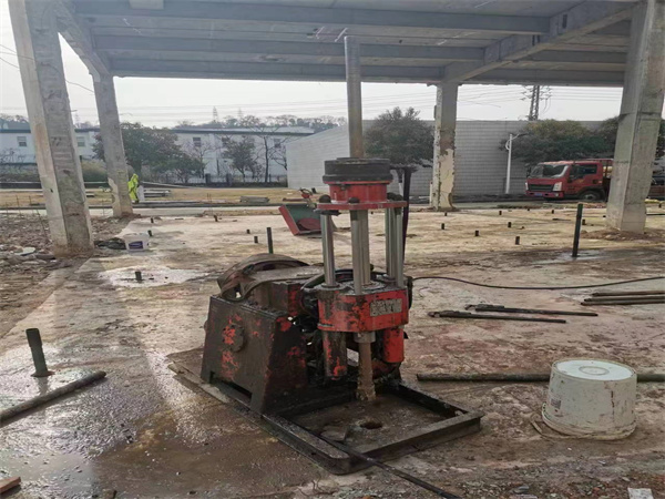 杭州袖阀管小导管注浆加固施工工艺