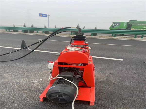 杭州高速公路路基下沉加固注浆灌浆