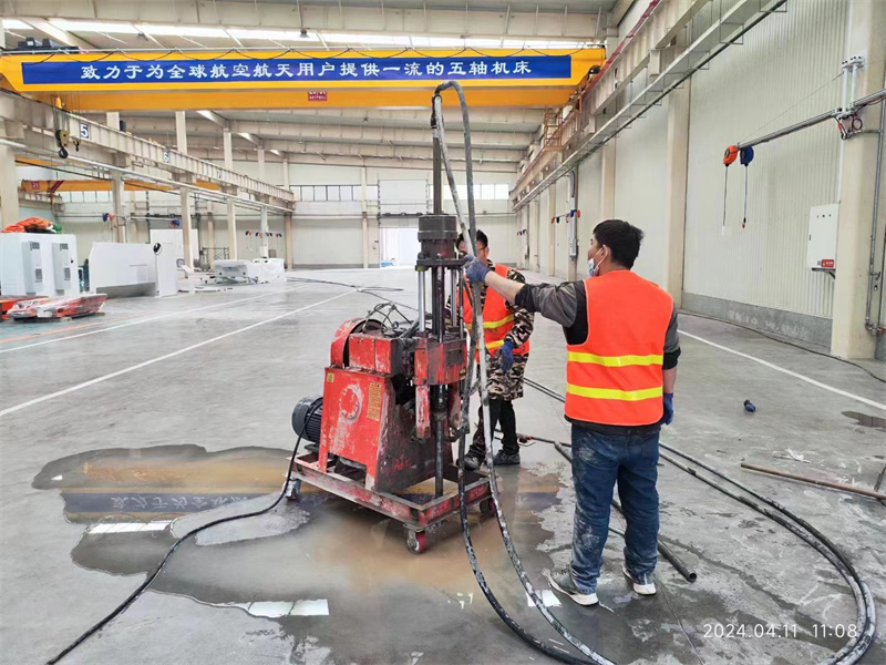 杭州厂房地面塌陷注浆技术规范