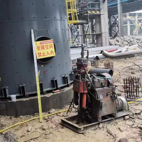 杭州地基注浆增加承载力的措施